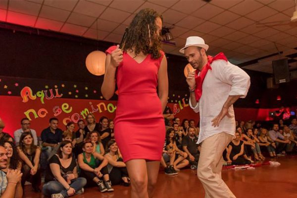 Corsi di ballo latino americano a Padova