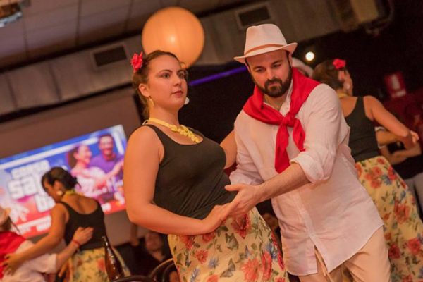M&M's Salsa scuola di balli latino americani a Padova
