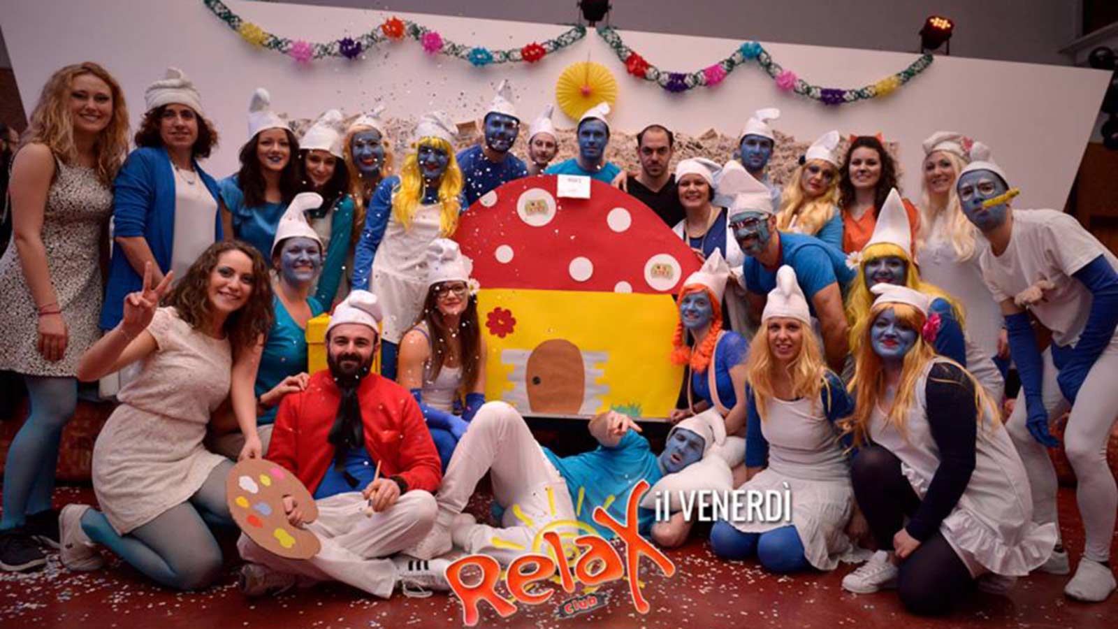 Carnevale a ritmo di salsa e bachata