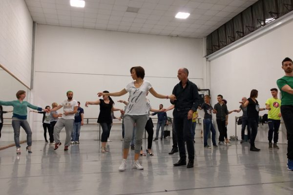 Bachata a Padova