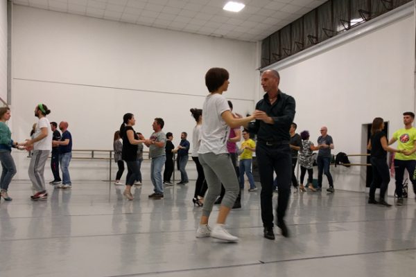 Scuola di balli latino americani a Padova