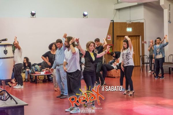 Balli latino americani a Padova