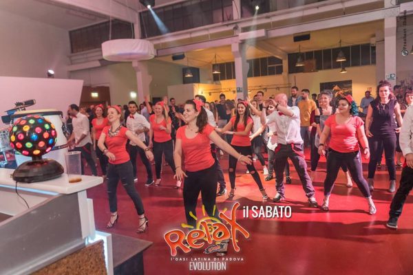 Corso di reggaeton a Padova