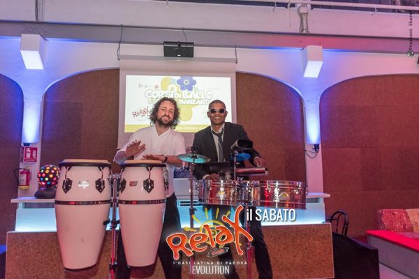 Percussioni a padova