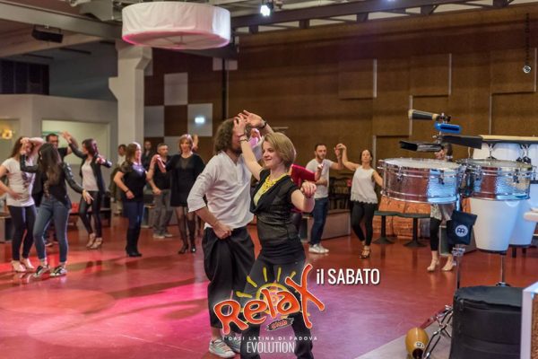 Stage di Son Cubano Padova