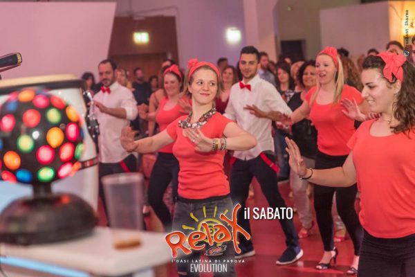 reggaeton padova