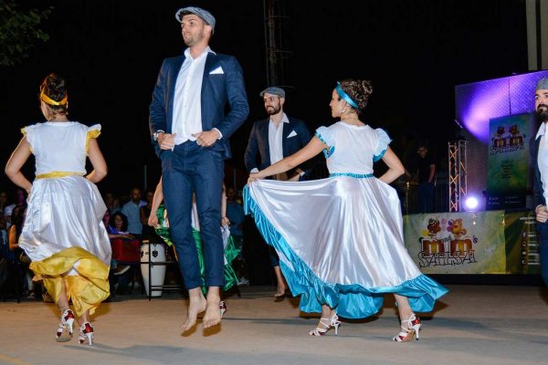 coreografia-salsa-cubana Coreografia di salsa cubana M&M's Salsa