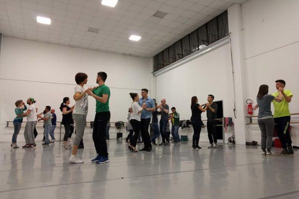 M&M's Salsa scuola di bachata a Padova