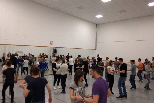 Corso base di salsa cubana a Padova