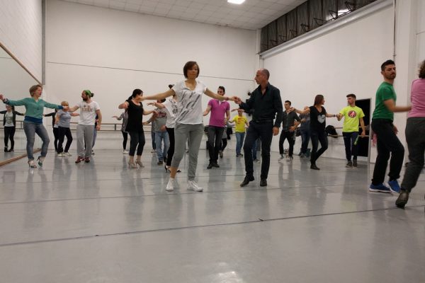 Nuovi corsi di salsa base a Padova