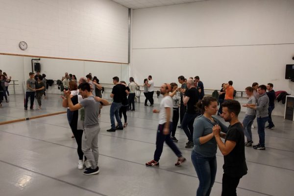 Nuovo corso autunnale di salsa a Padova