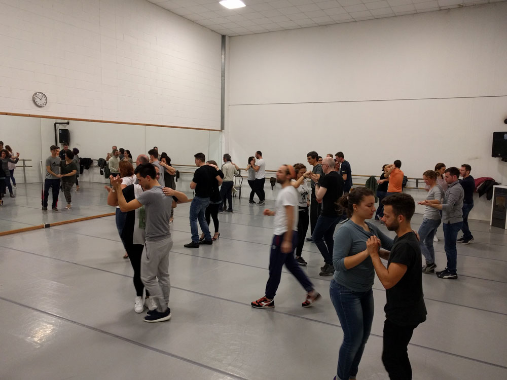 Nuovo corso autunnale di salsa a Padova