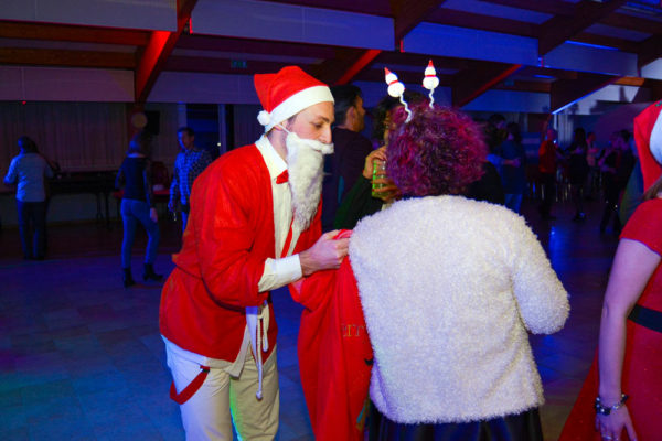 Festa di Natale con musica live a Padova
