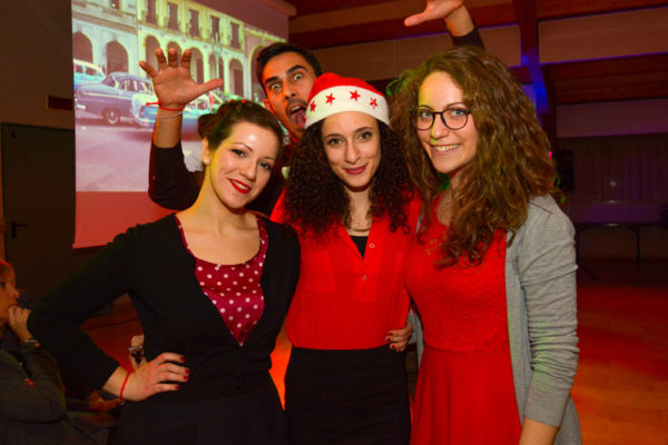 Migliore scuola di salsa a Padova