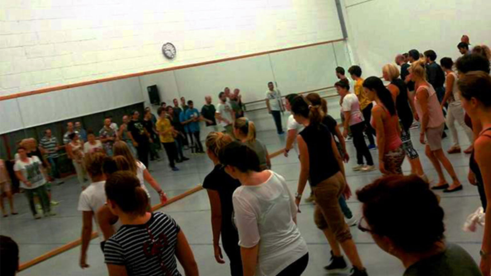 Minicorso di gestualità femminile a Padova