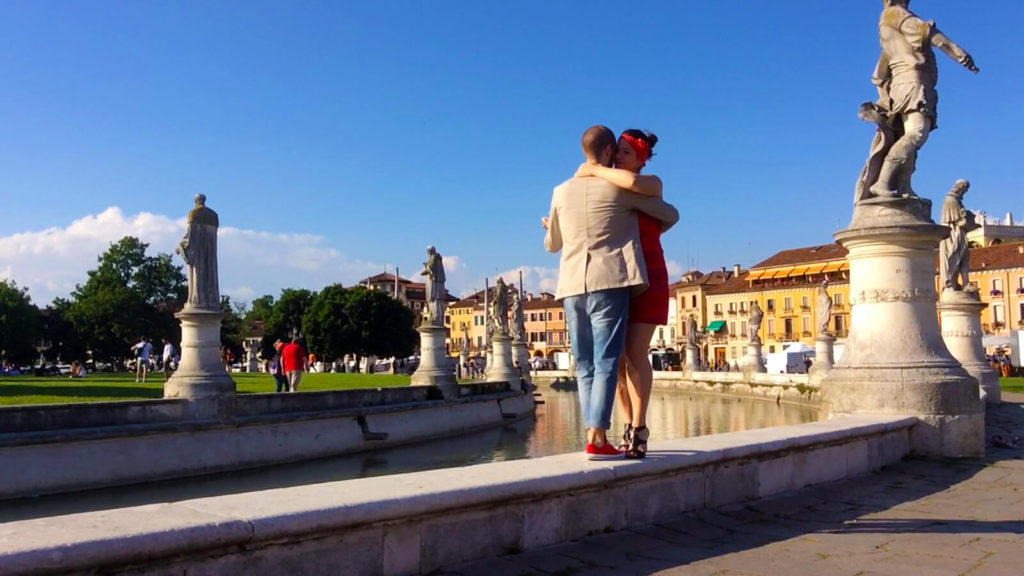 Corso kizomba padova