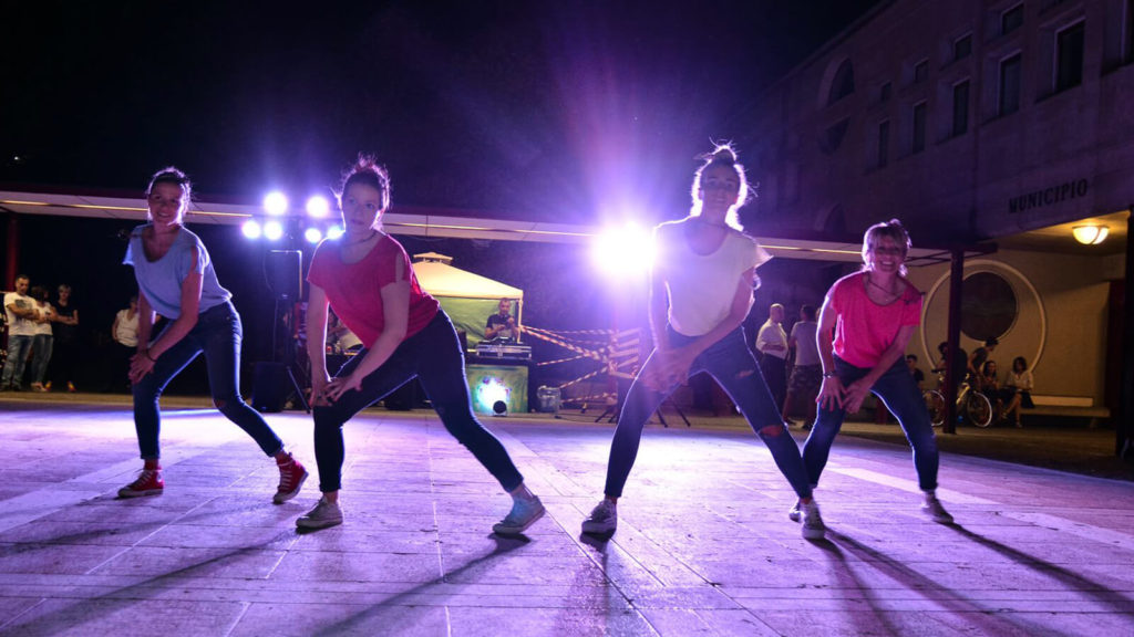 Corso reggaeton padova