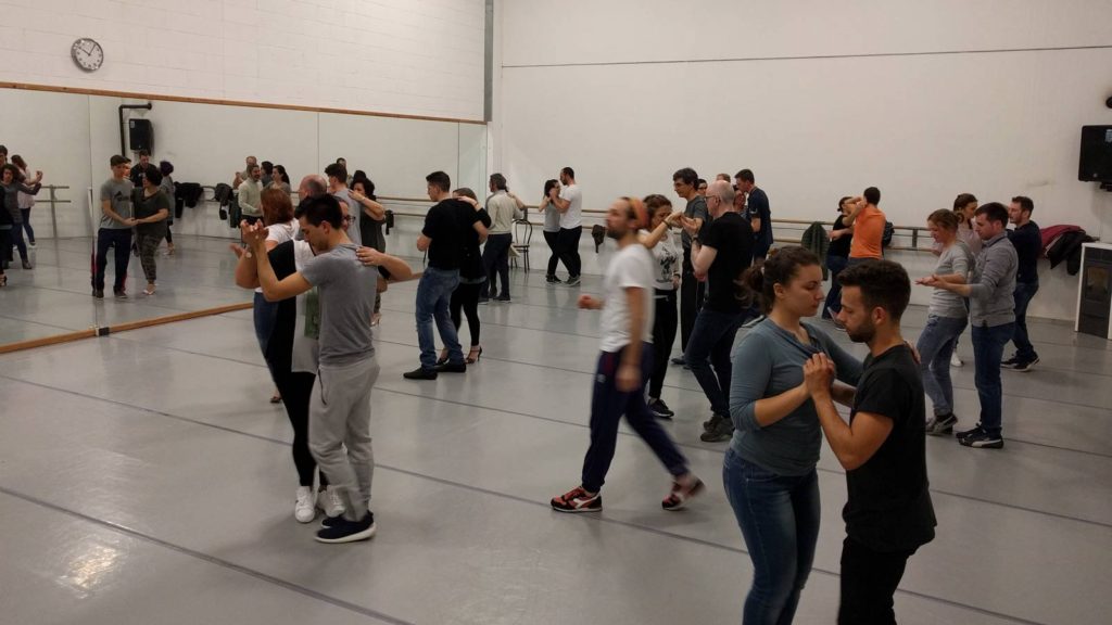 Corso salsa padova albignasego