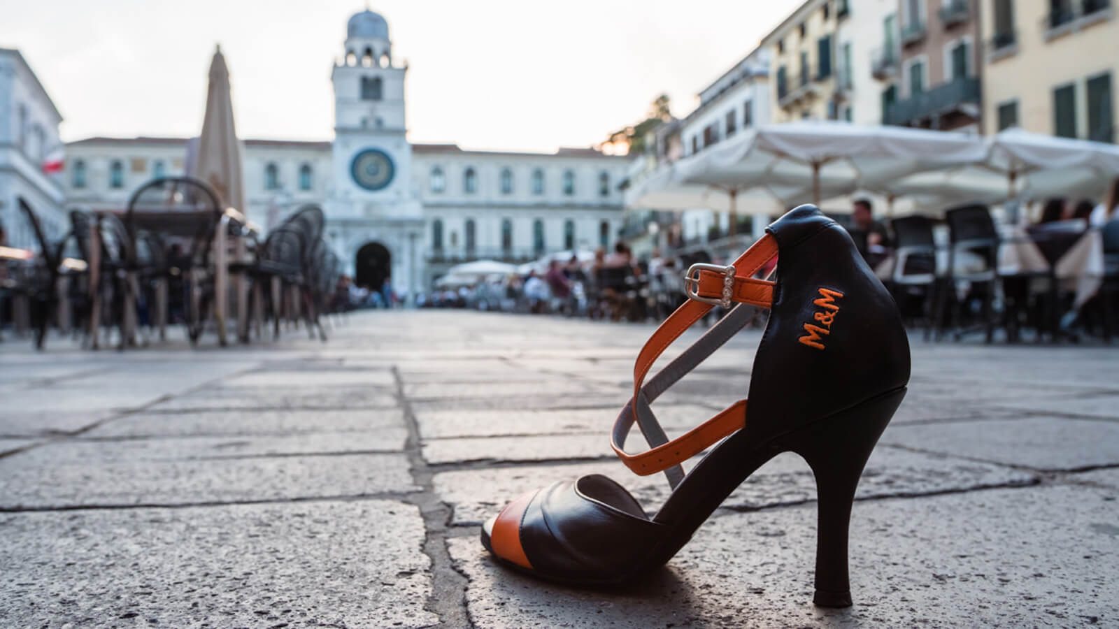 Nuovo corso lady style e gestualità femminile con Marta a Padova
