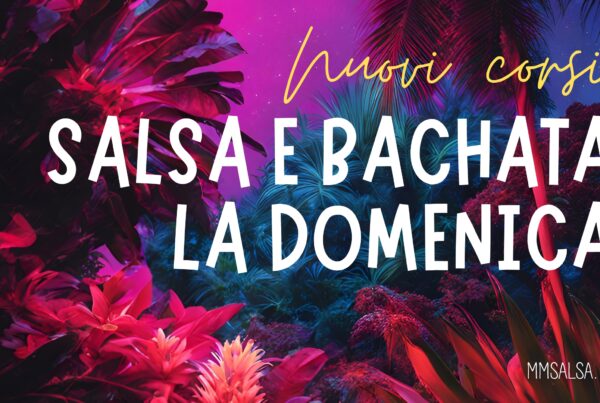 Salsa bachata reggaeton settembre 25 2